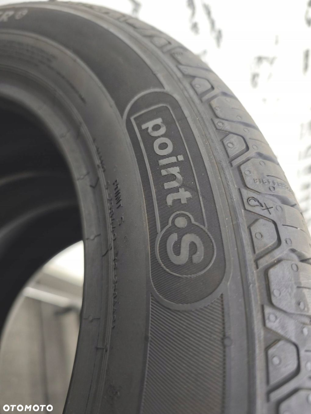 195/55r15 points 2020 opony letnie NOWA 51366 - 3