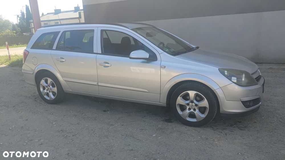 Opel Astra 1.8 Enjoy - 22