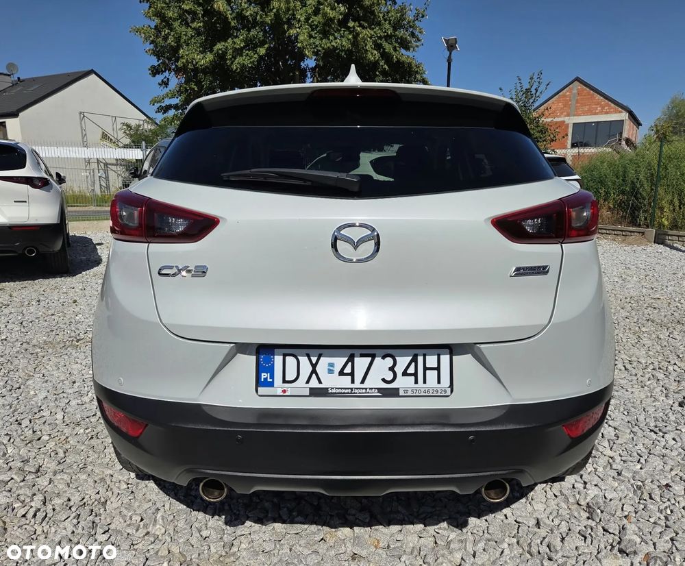 Mazda CX-3 2.0 Skyenergy - 12