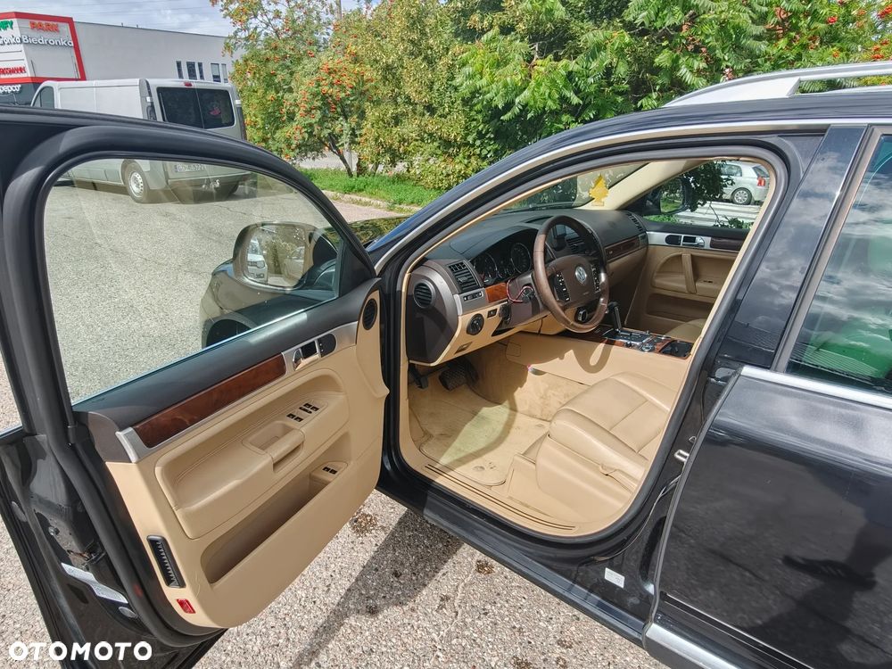 Volkswagen Touareg - 7