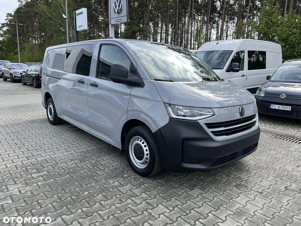 Volkswagen Transporter - 4