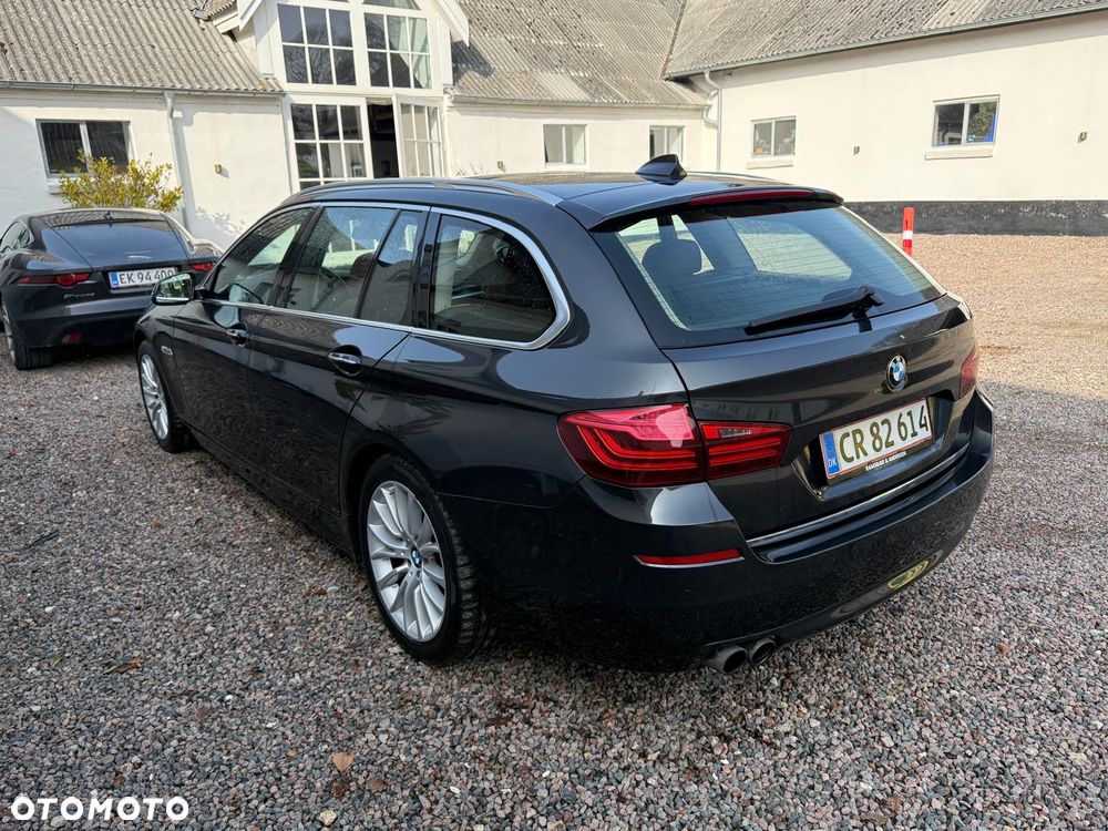 BMW Seria 5 530d Luxury Line - 2