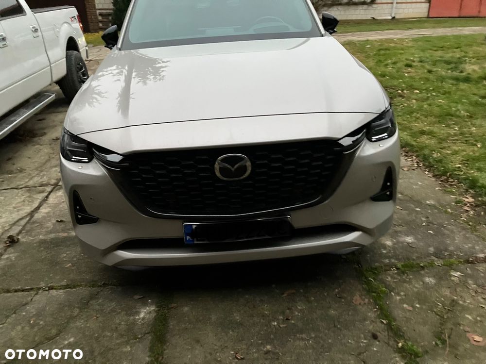 Mazda CX-60 3.3 D mHEV Homura - 5