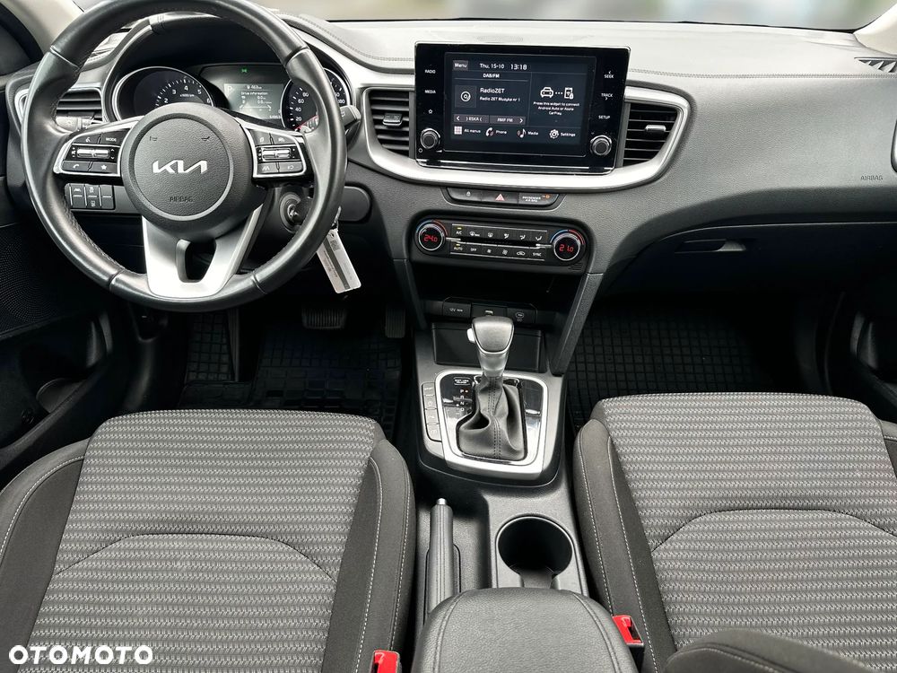 Kia XCeed 1.5 T-GDI M DCT - 14