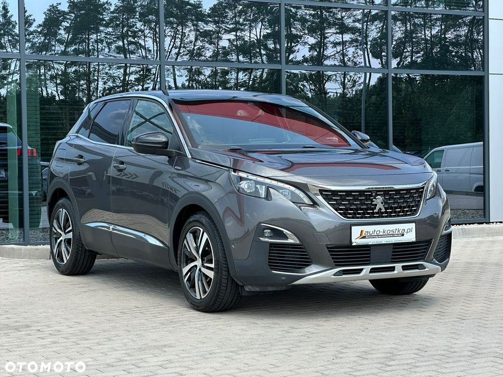 Peugeot 3008 1.2 PureTech GT S&S - 7
