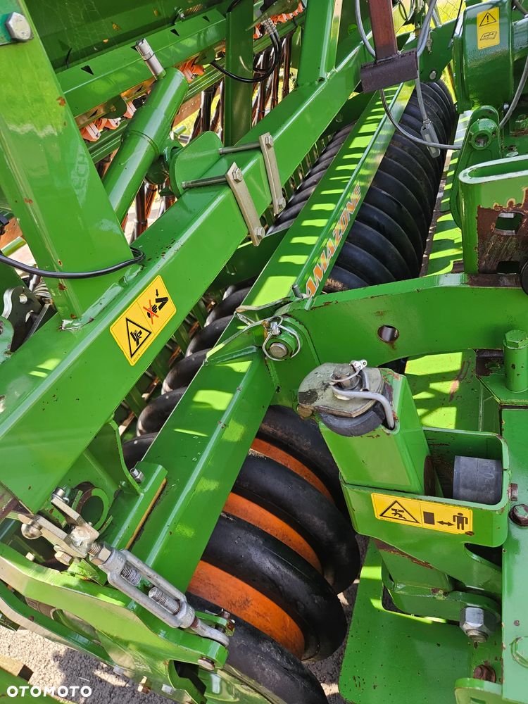 Amazone AD 3000 SUPER + KX + KW580MM - 5