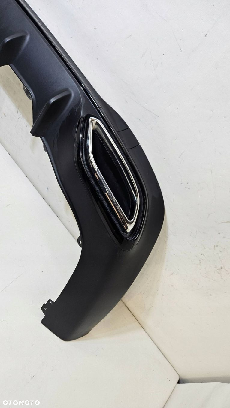 DYFUZOR DOKŁADKA ZDERZAKA TYŁ TYLNA MERCEDES CLA AMG 118 A1188850302 - 5