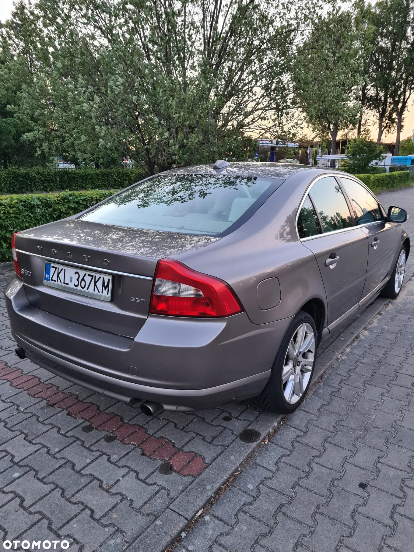 Volvo S80 2.5T Executive - 21