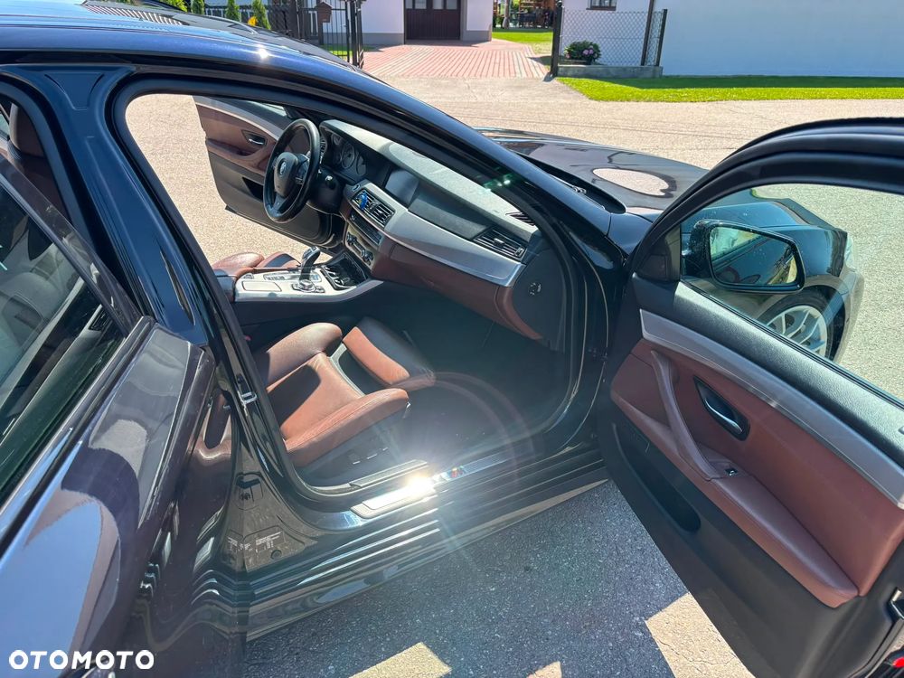 BMW Seria 5 - 16