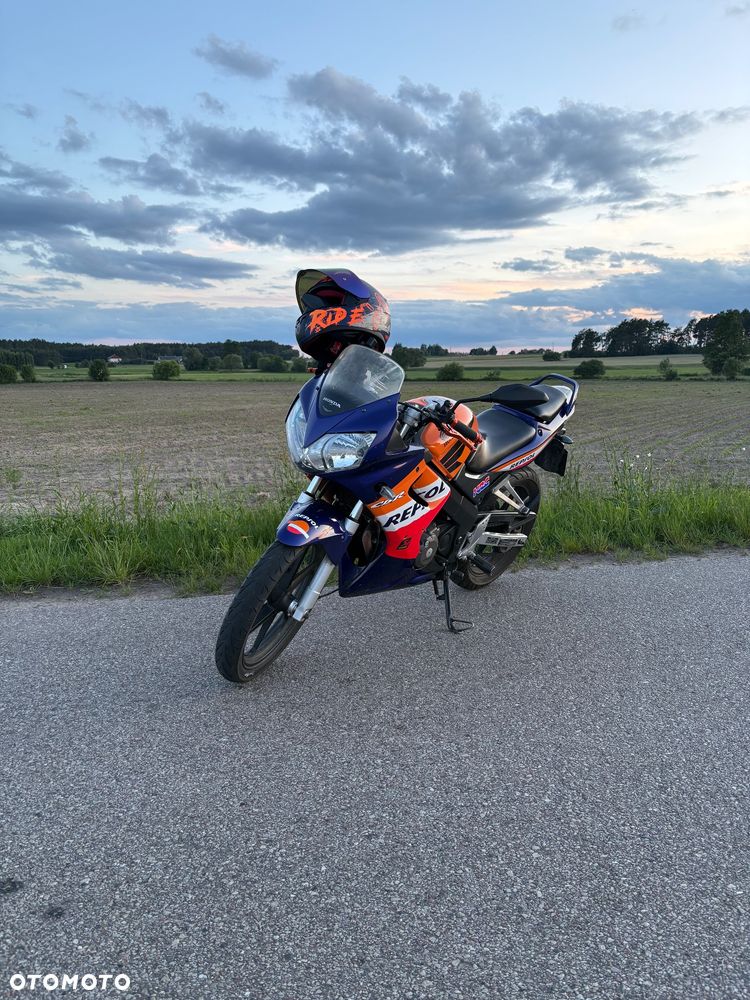 Honda CBR - 2