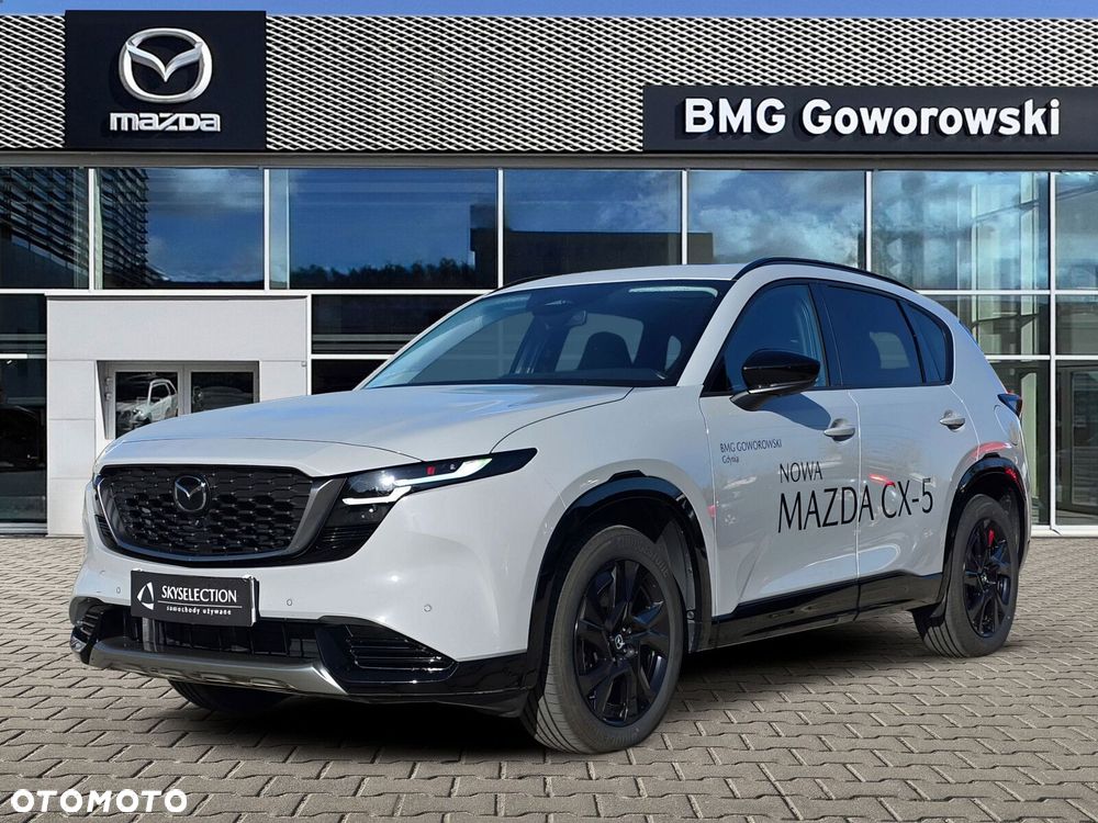 Mazda CX-5 2.5 e-SKYACTIV G Homura - 1