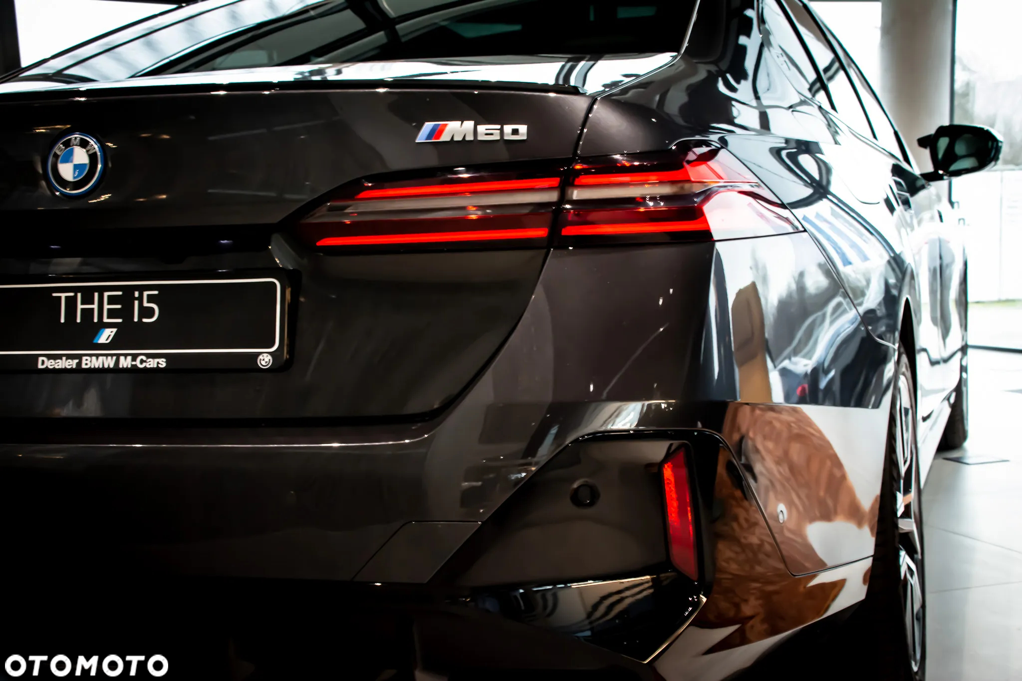 BMW i5 83.9kWh M60 xDrive - 6