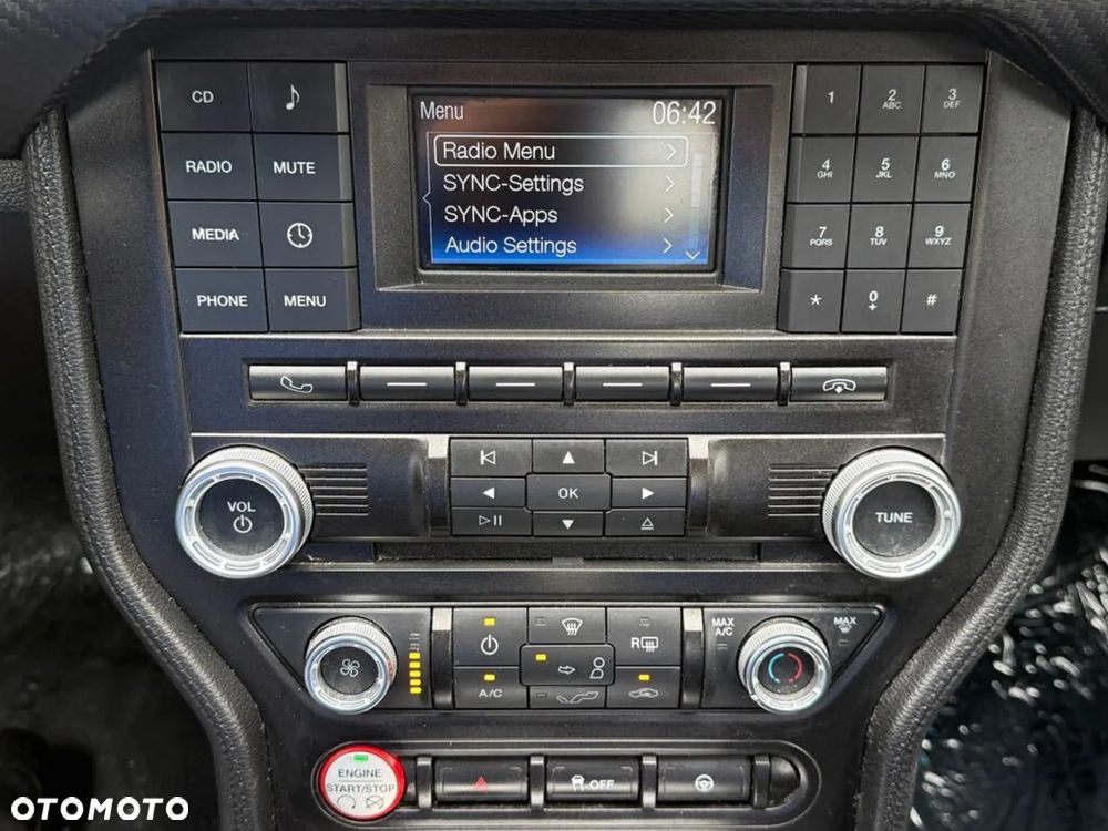 Ford Mustang 3.7 V6 - 22