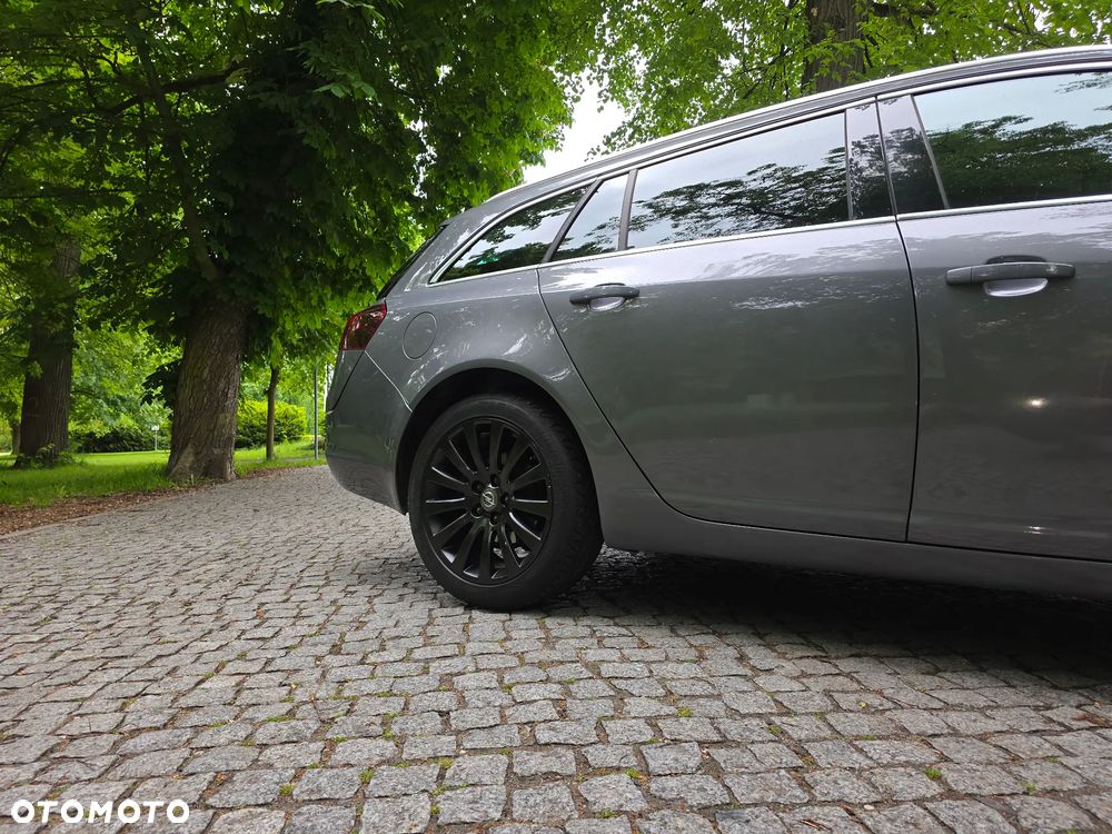 Opel Insignia 1.6 CDTI ecoFLEX Start/Stop Sport - 34