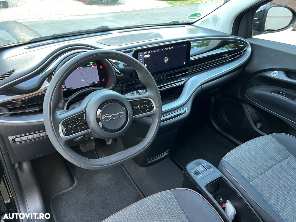 Fiat 500E 42kWh ICON - 14