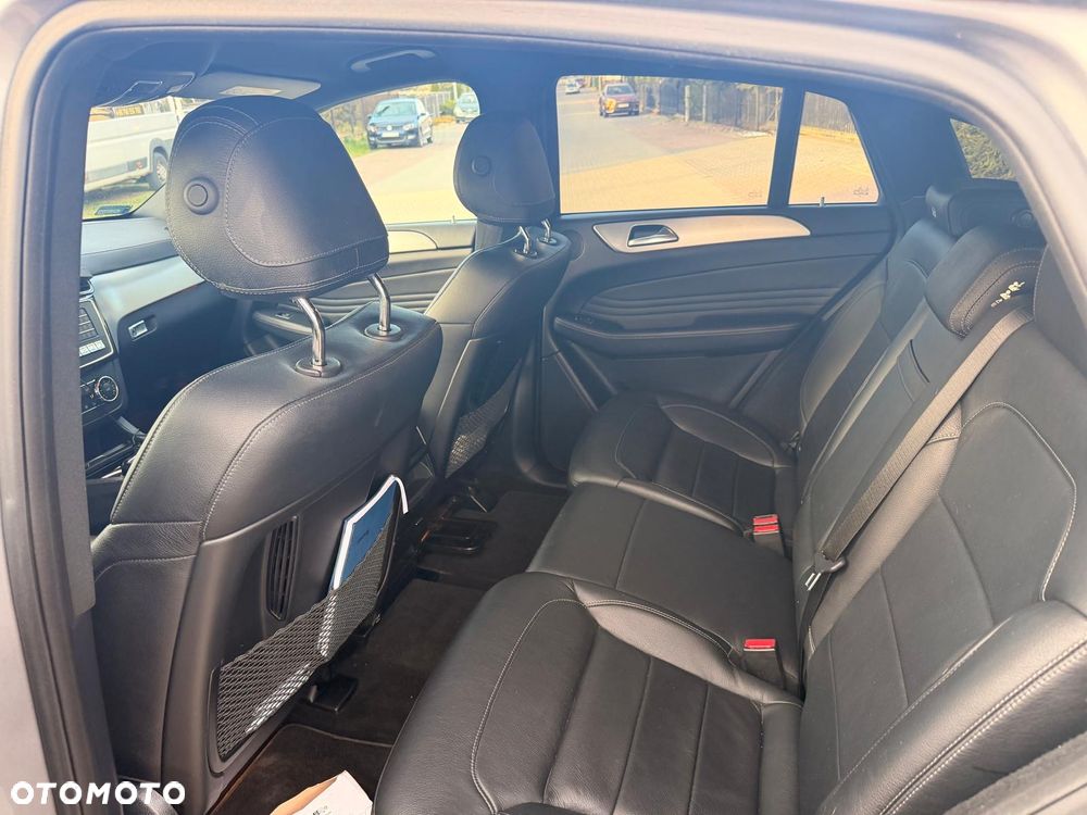Mercedes-Benz GLE 350 d 4-Matic - 7