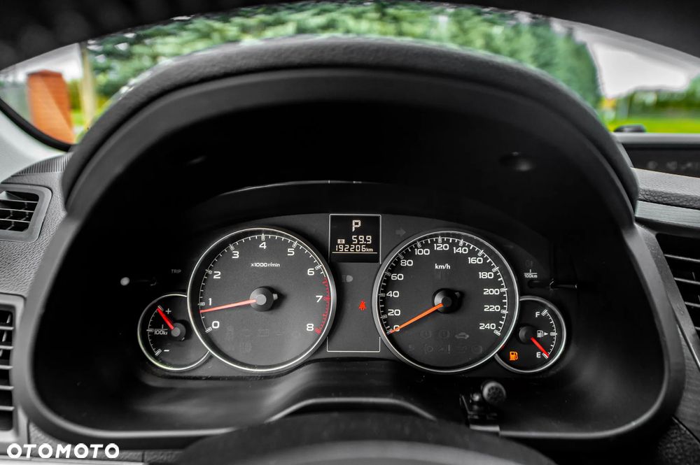 Subaru Legacy 2.0i Lineartronic Active - 21