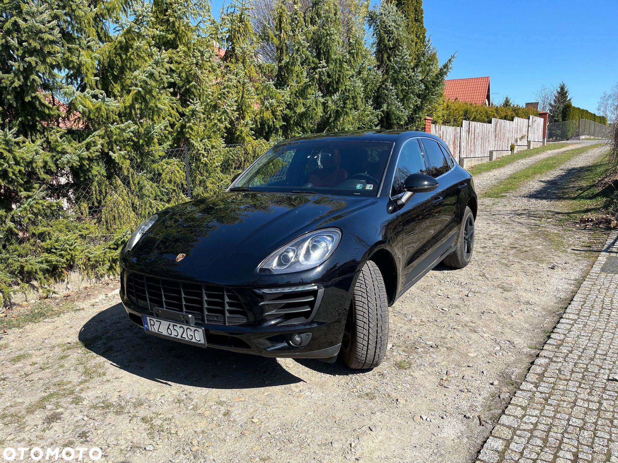 Porsche Macan S - 1