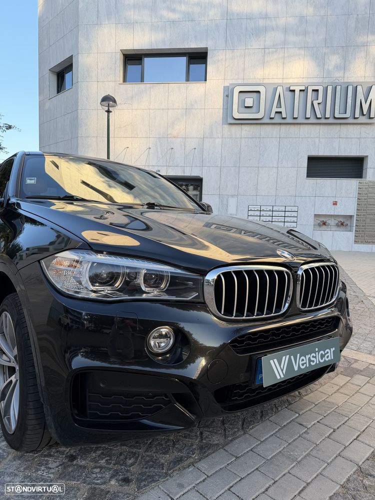 BMW X6 40 d xDrive - 2
