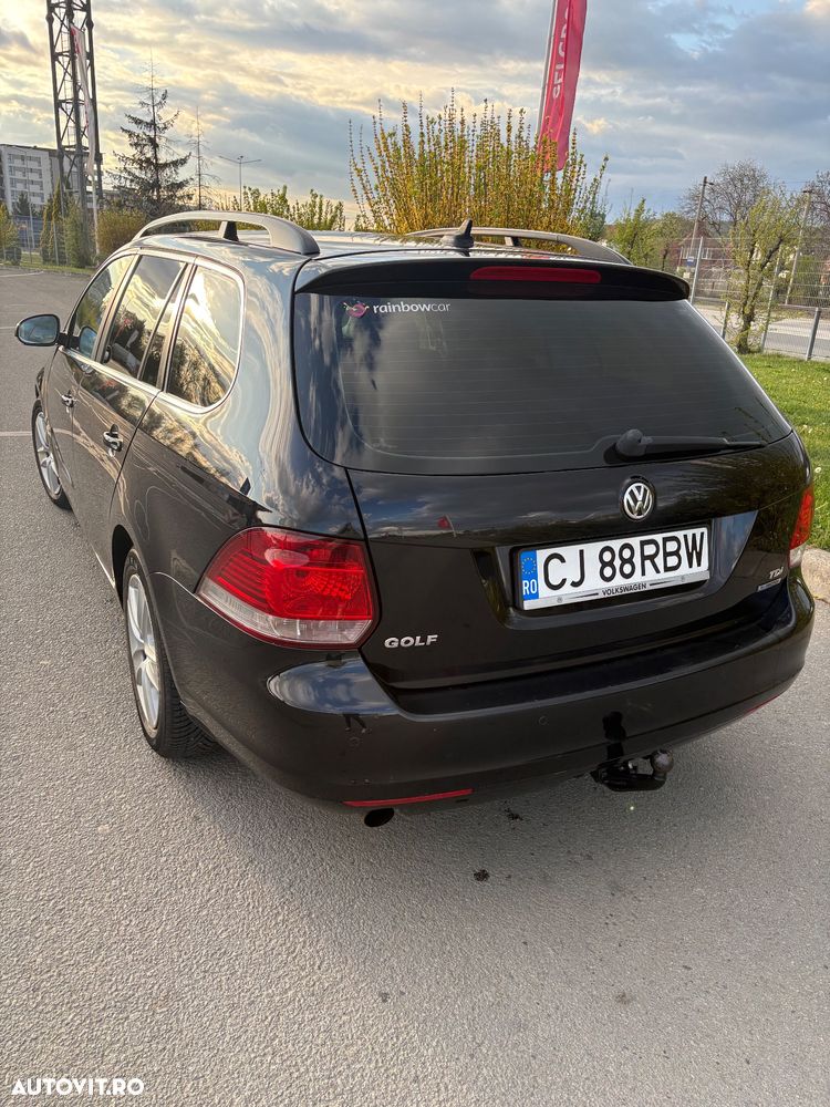 Volkswagen Golf 1.6 TDI DPF Style - 6
