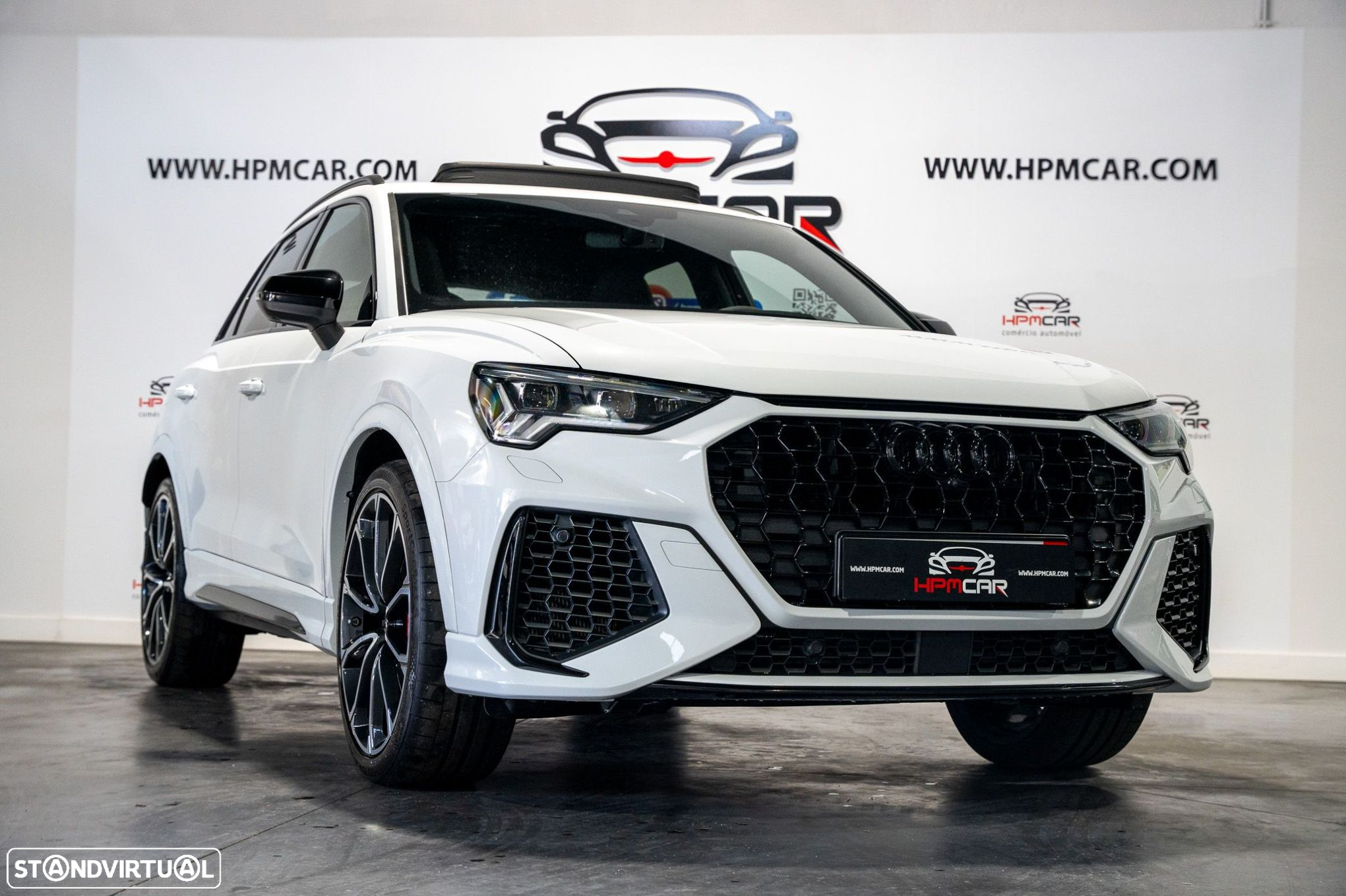 Audi RS Q3 Sportback TFSI quattro S tronic - 21