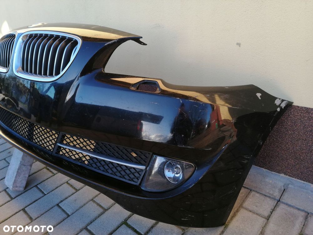 zderzak przedni przÓd bmw 5 f10 f11 - 2