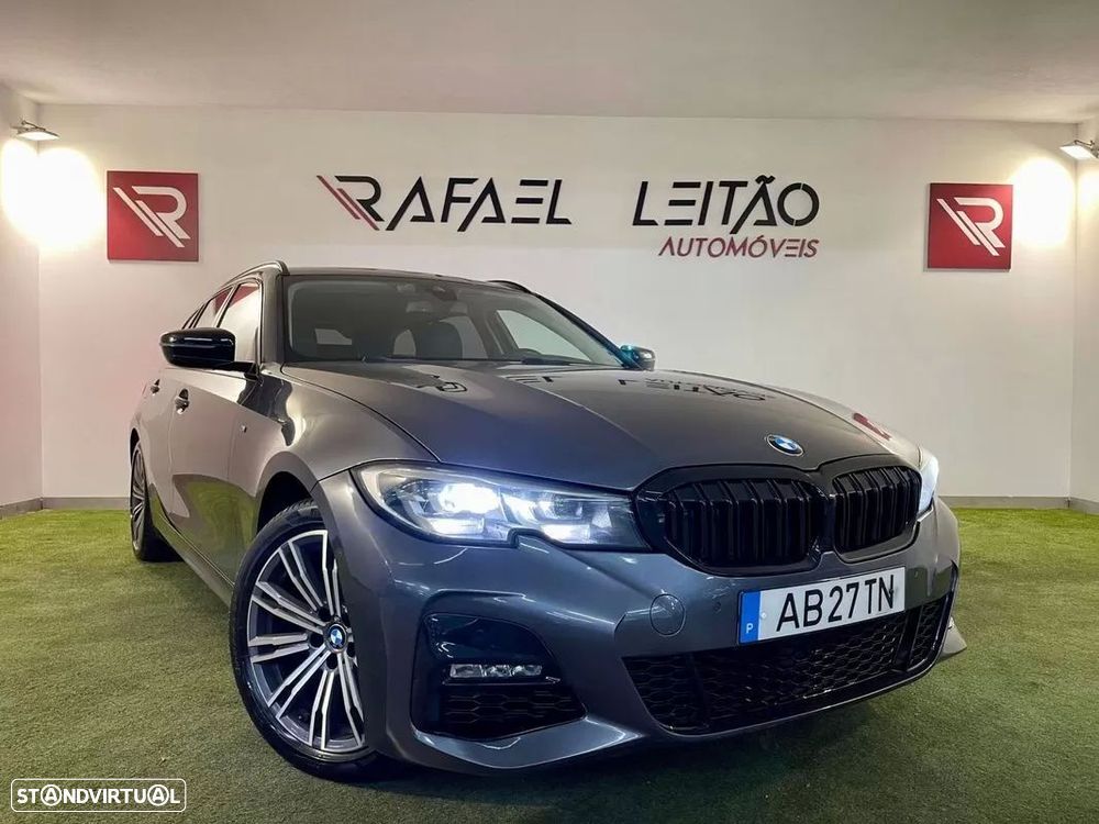 BMW 318 d Pack M Auto - 6