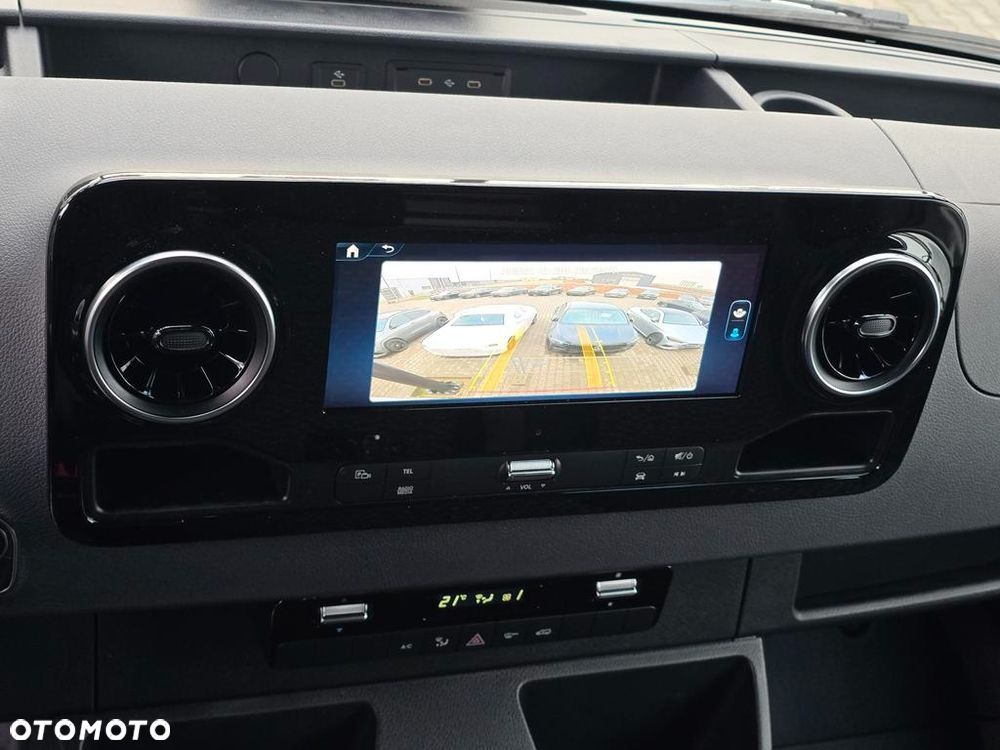 Mercedes-Benz Sprinter 315 CDI Standard BASE 9G-Tronic 9m3 - 17
