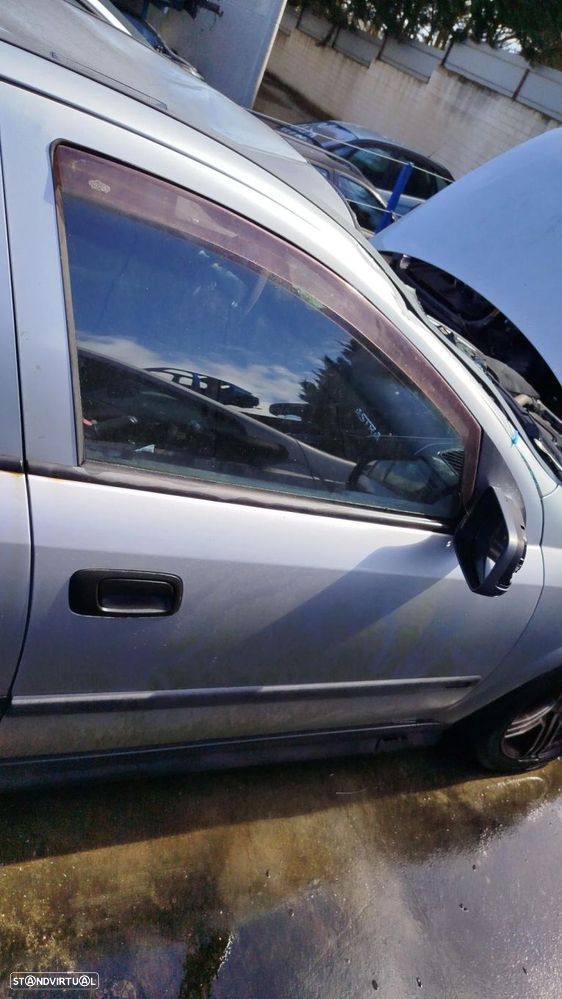 Porta frente direita OPEL Astra G Hatchback (F48_, F08_) - 1