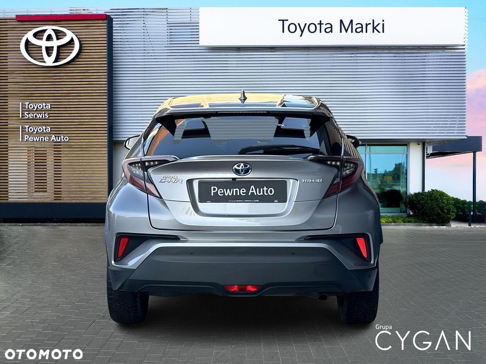 Toyota C-HR 1.8 Hybrid Prestige - 4
