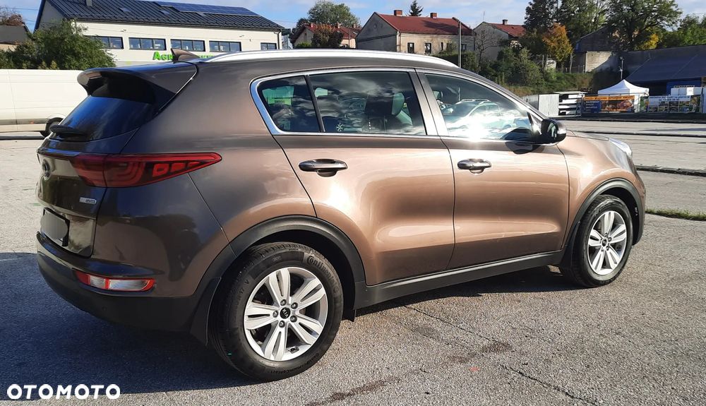 Kia Sportage 1.7 CRDI Business Line 2WD DCT - 26