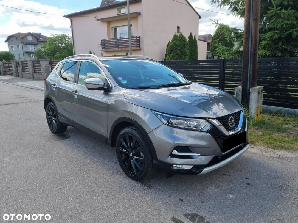 Nissan Qashqai 1.3 DIG-T Tekna - 3