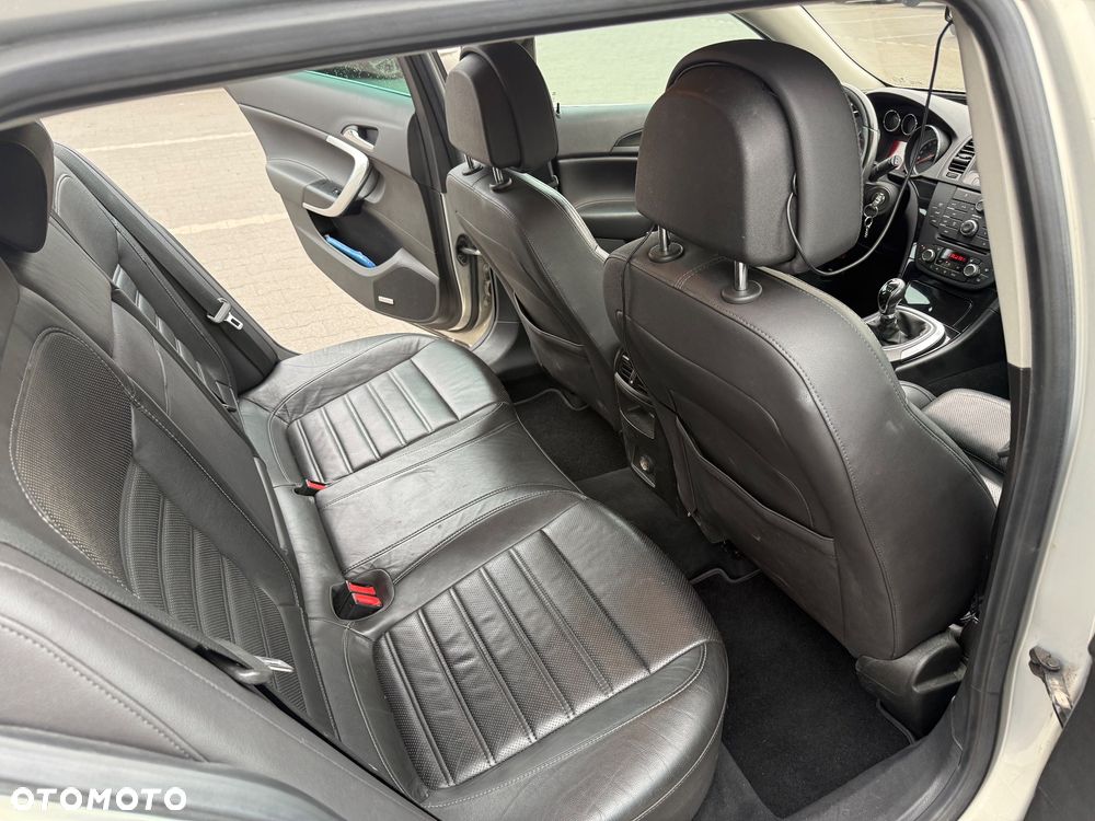 Opel Insignia 2.0 CDTI Cosmo - 8
