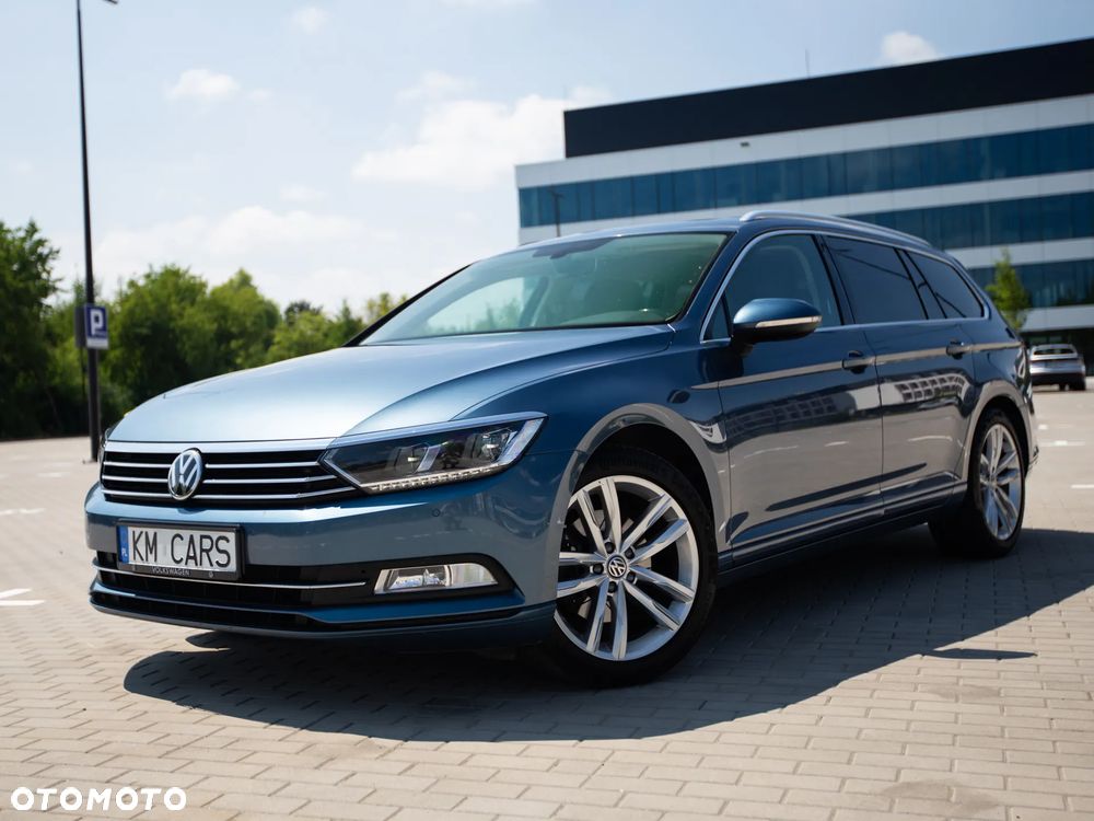 Volkswagen Passat 2.0 TDI BMT Comfortline