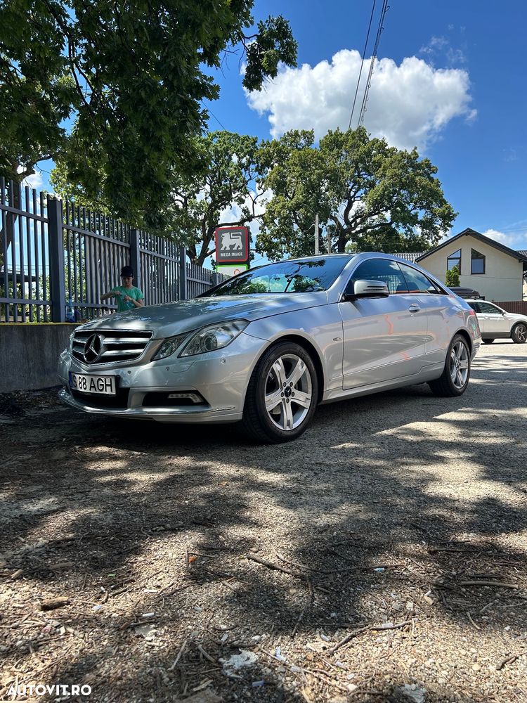 Mercedes-Benz E - 1