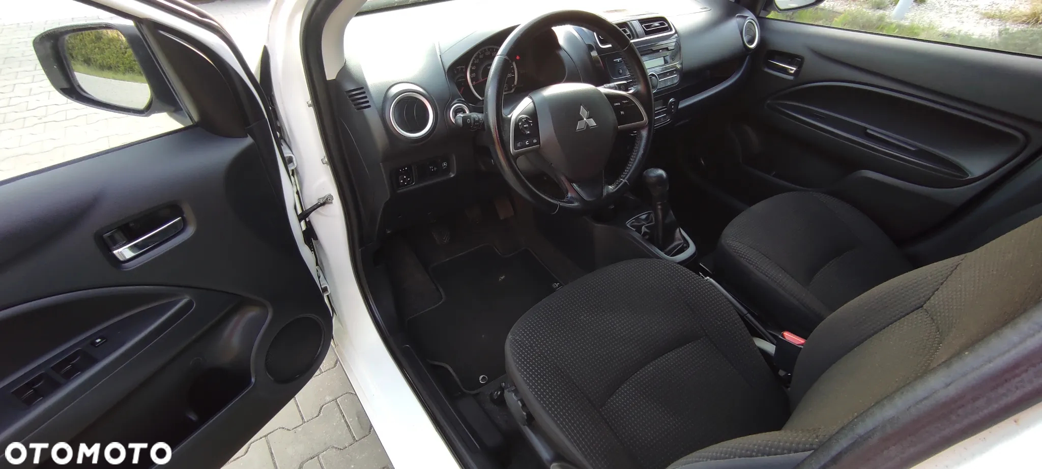 Mitsubishi Space Star 1.2 Clear Tec Edition+ - 10