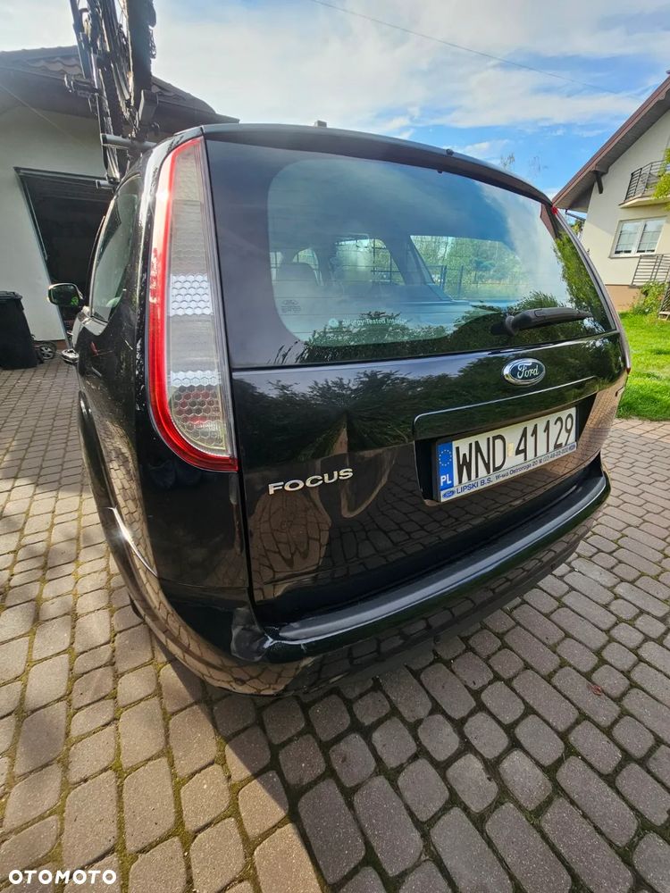 Ford Focus 1.6 TDCi Silver X - 20