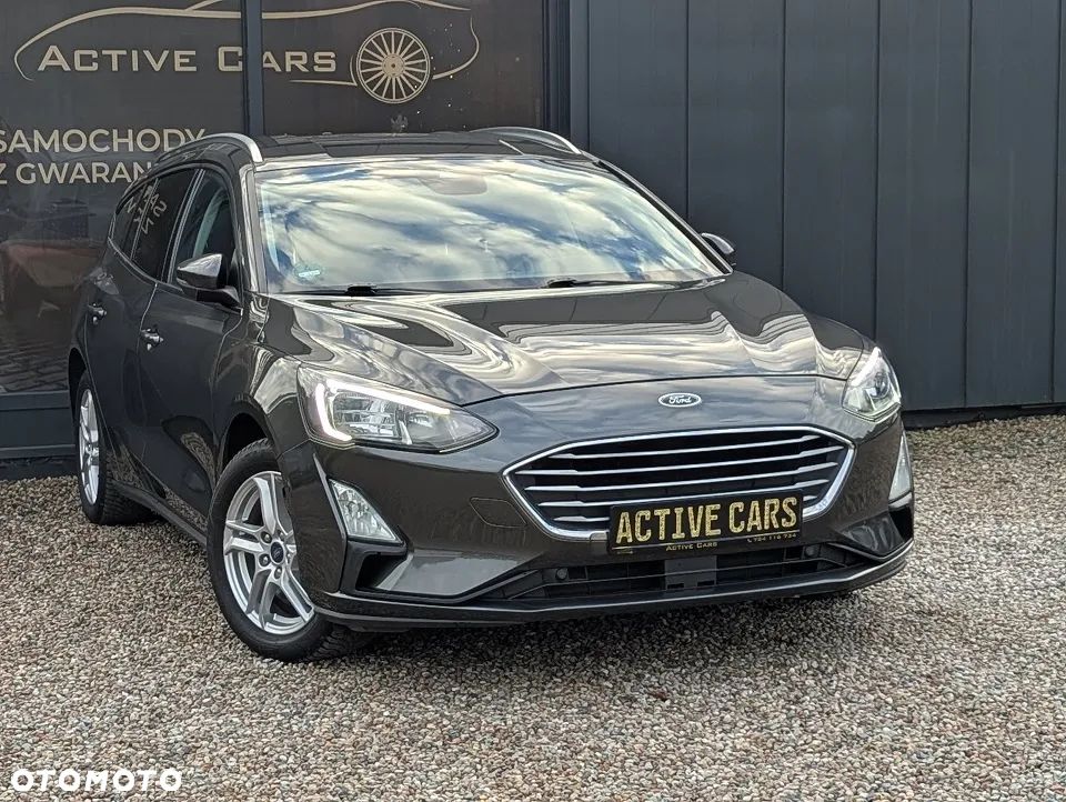 Ford Focus 1.5 EcoBlue Start-Stopp-System TITANIUM - 6