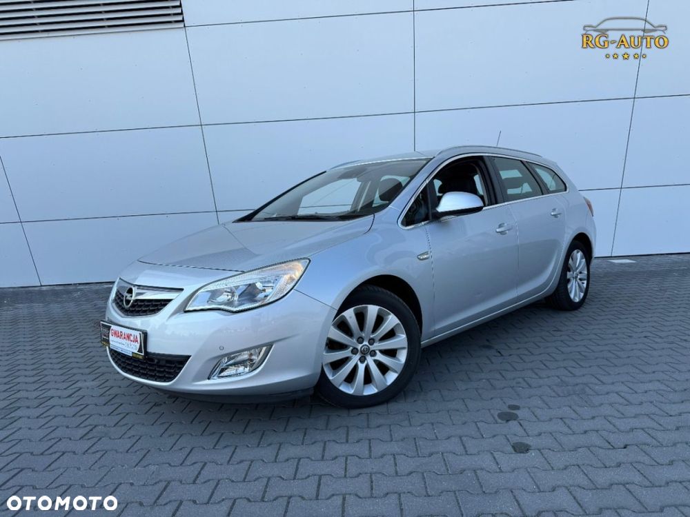 Opel Astra - 14