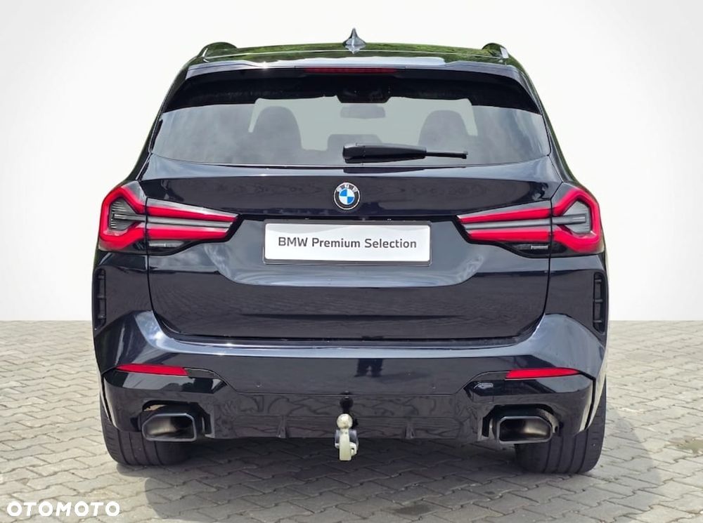BMW X3 xDrive30d mHEV M Sport sport - 3