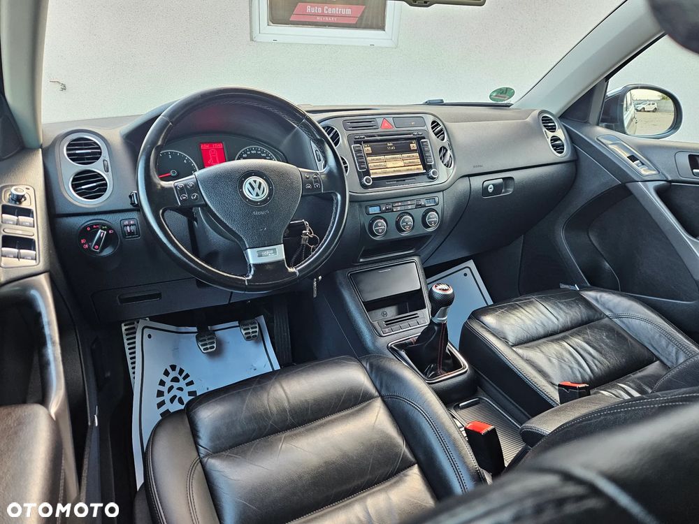 Volkswagen Tiguan 2009 photo 5