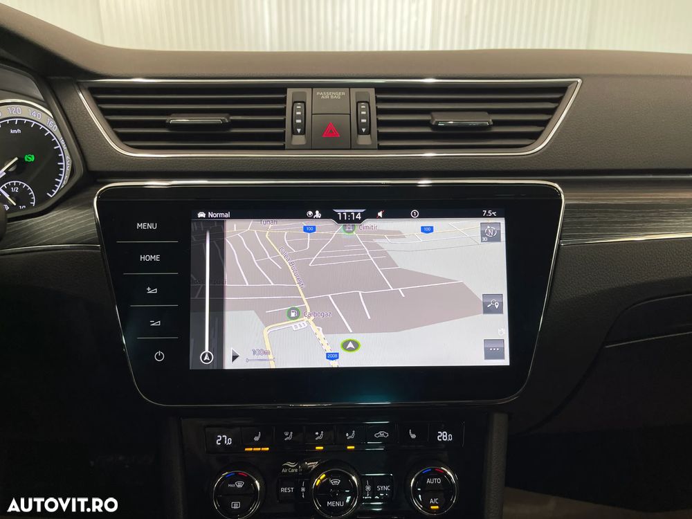 Skoda Superb 2.0 TDI DSG Style - 15