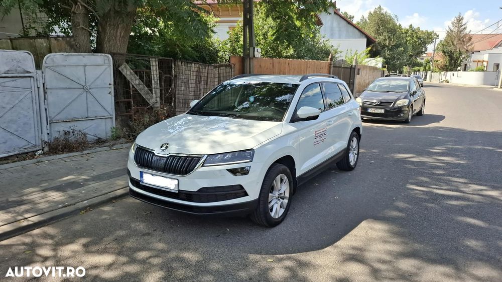 Skoda Karoq 2.0 TDI 4X4 DSG Style - 21