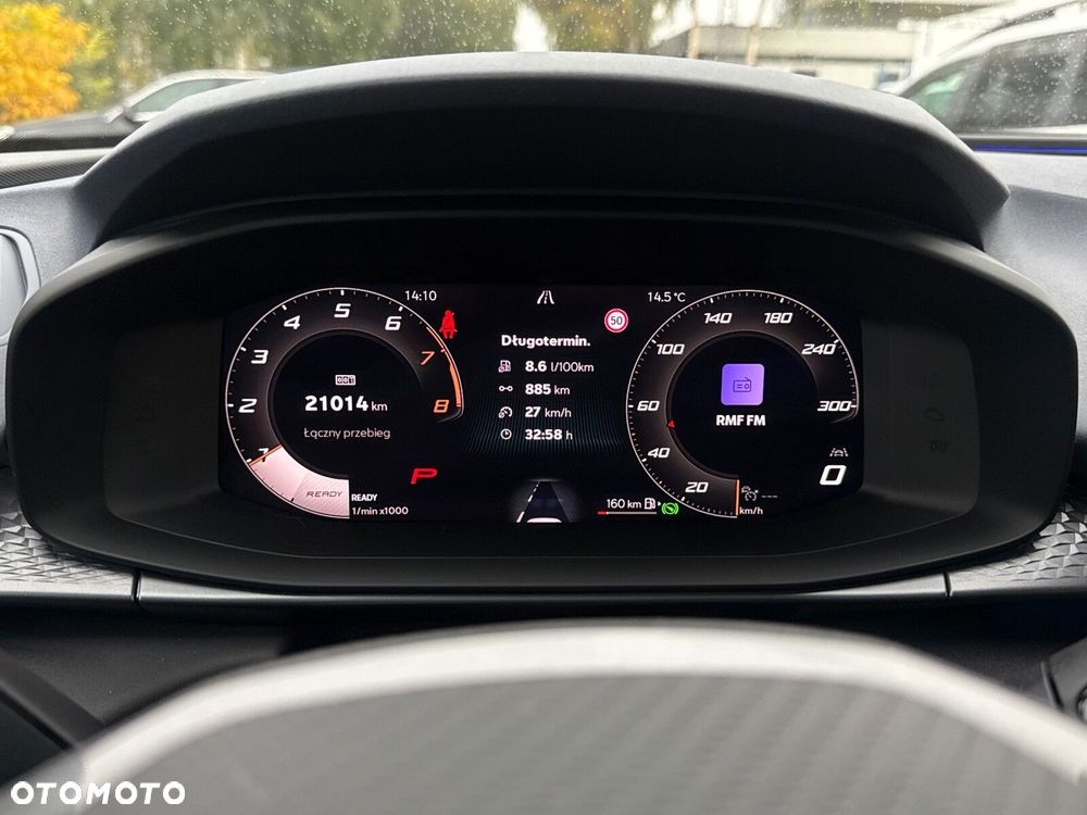 Cupra Terramar 1.5 eTSI mHEV DSG - 18
