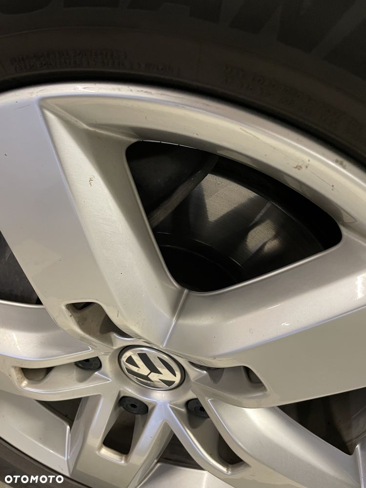 Volkswagen Touareg 4.2 V8 TDI DPF Automatik - 21