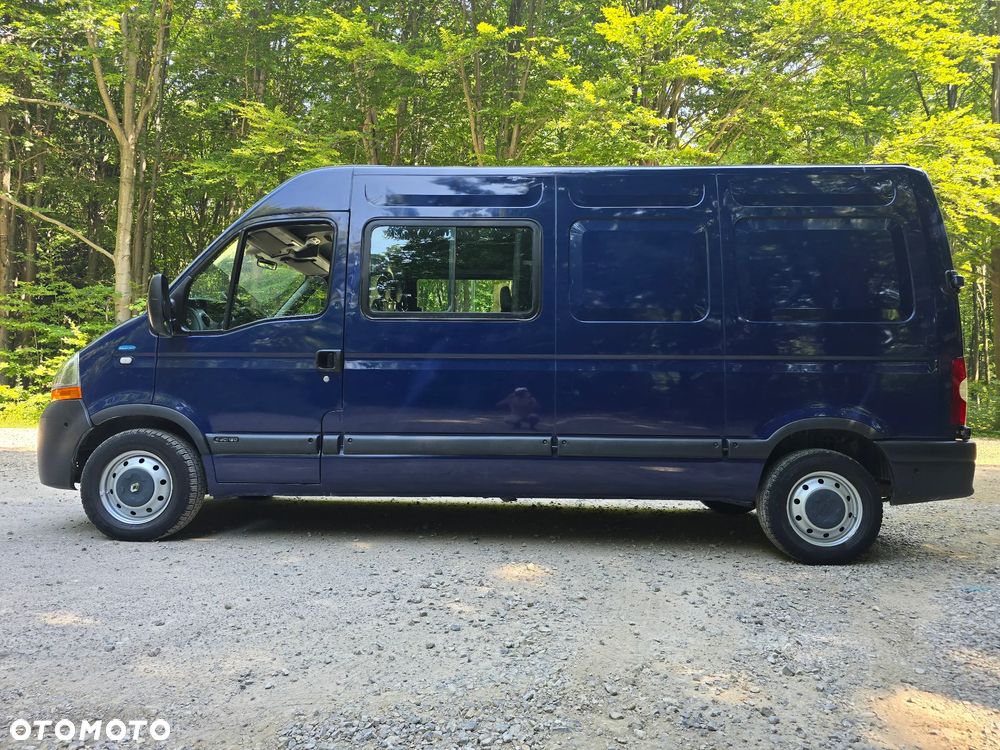 Renault Master dCi L3 SL Pack Clim - 21