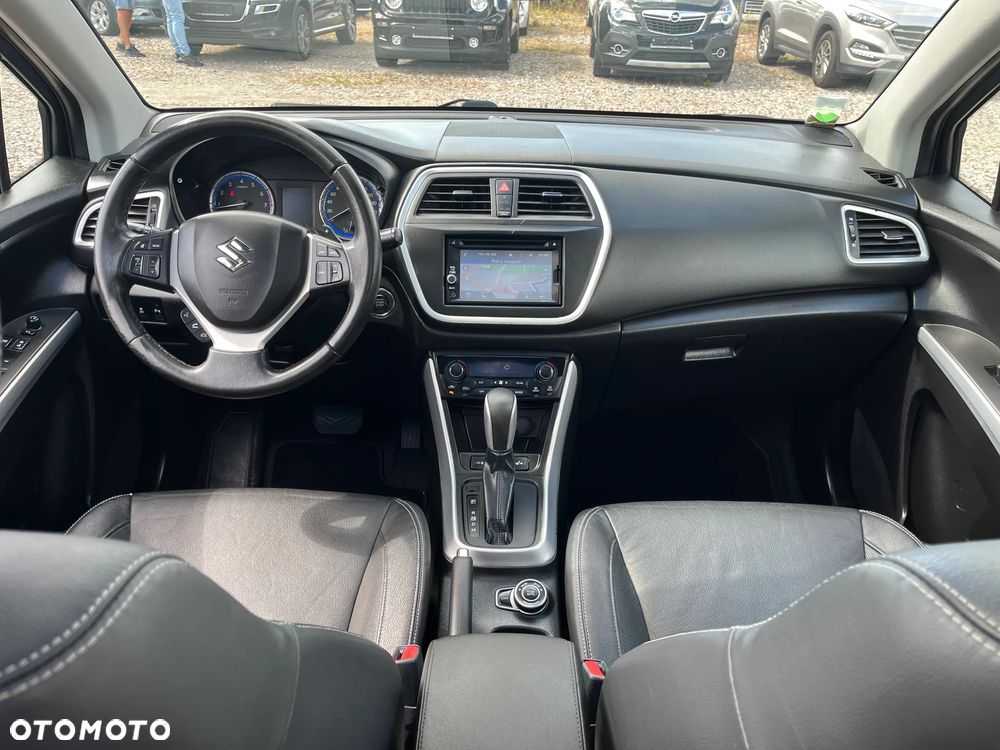 Suzuki SX4 S-Cross 1.6 VVT CVT 4x4 Comfort - 22