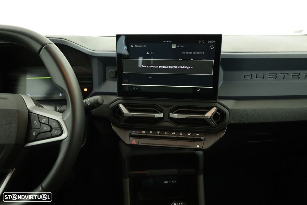 Dacia Duster 1.0 TCe ECO-G Expression Bi-Fuel - 9