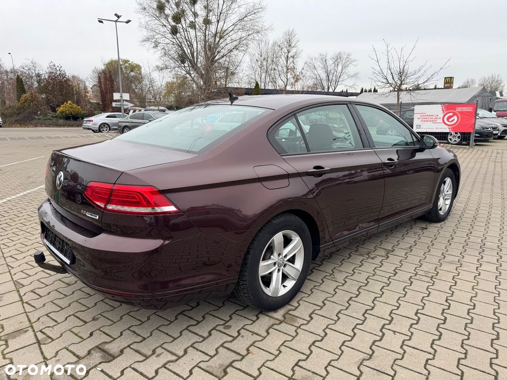 Volkswagen Passat 1.4 TSI ACT (BlueMotion Technology) DSG Comfortline - 14
