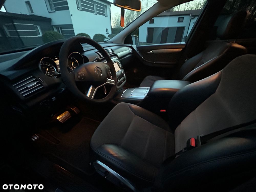 Mercedes-Benz Klasa R - 11